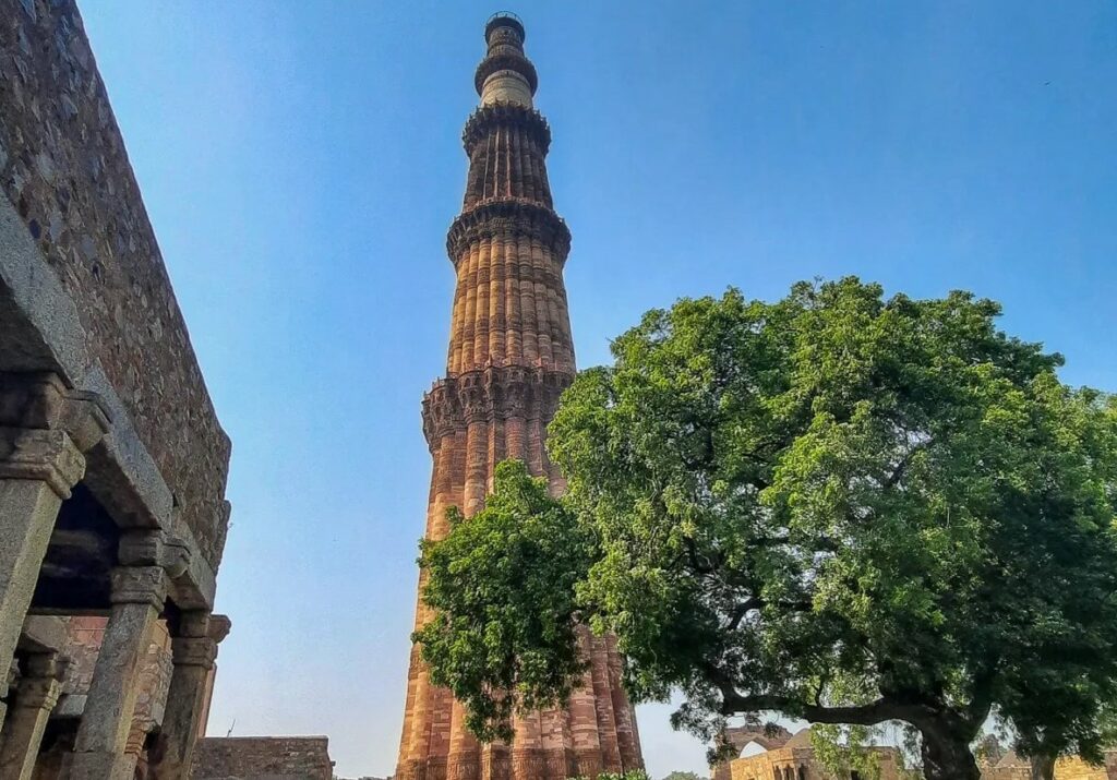 Qutub Minar
