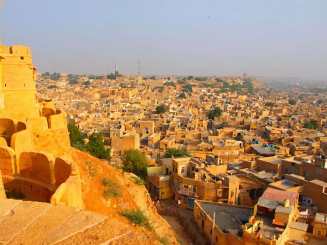 Jaisalmer, Rajasthan