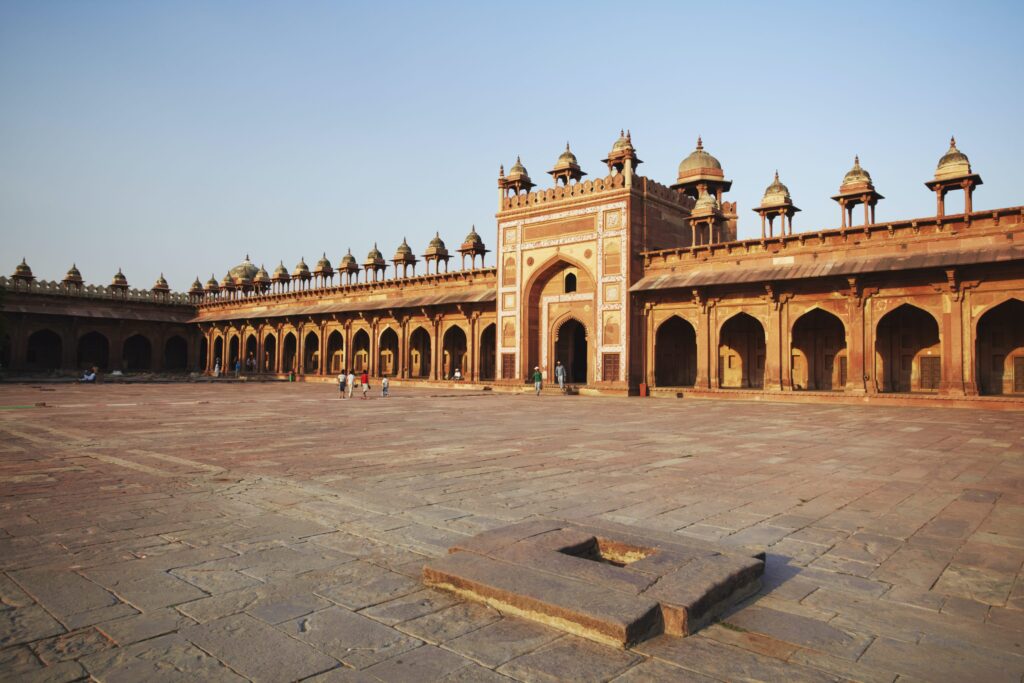 Fatehpur Sikri