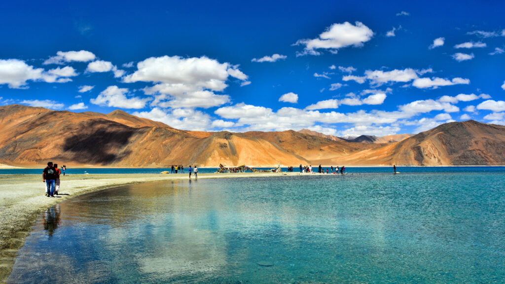 Leh Ladakh, Best places to experience scenic beauty of india