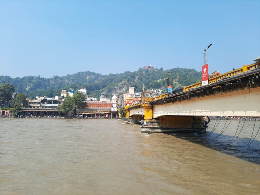 Haridwar best places adventurous places in India