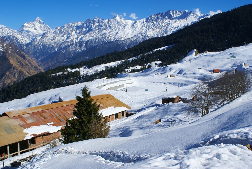 Auli, Uttarakhand