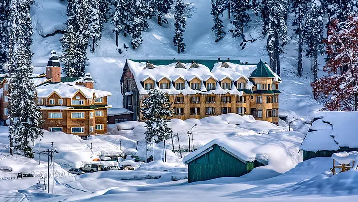  Gulmarg, Jammu and Kashmir