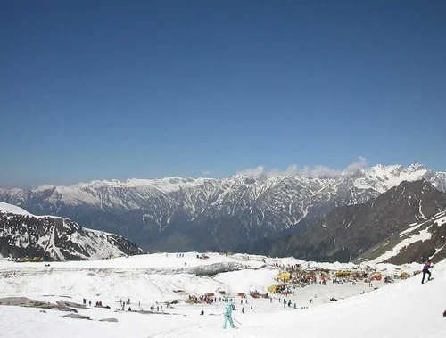 Manali, Himachal Pradesh