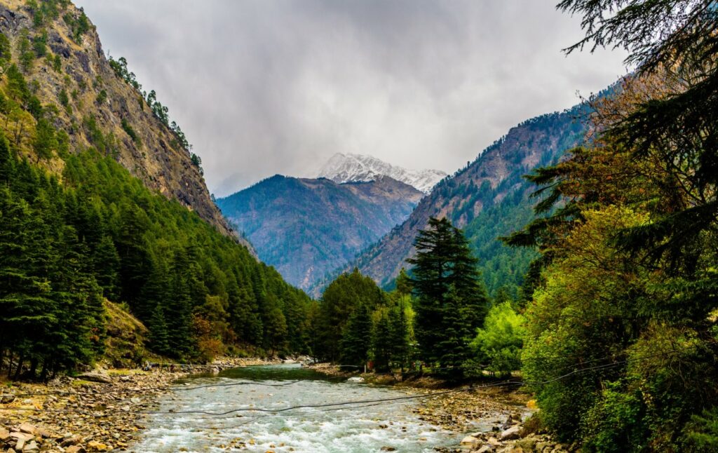 Kasol, Himachal Pradesh