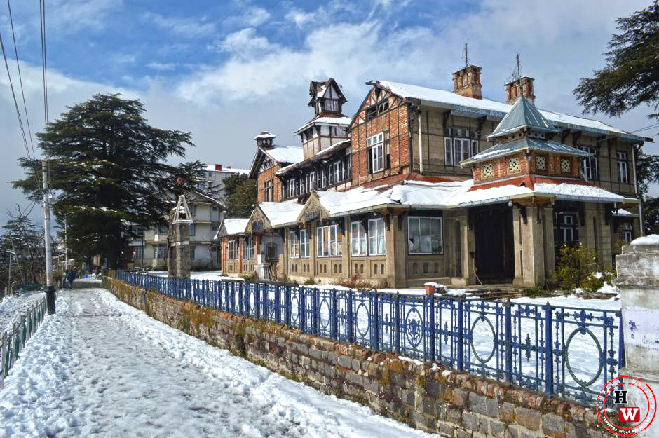 Shimla, Himachal Pradesh