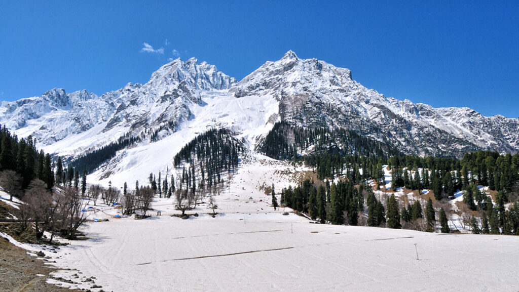 Sonamarg, Jammu and Kashmir