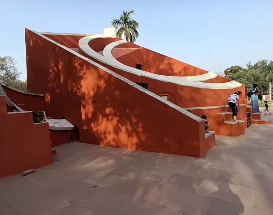 Jantar Mantar