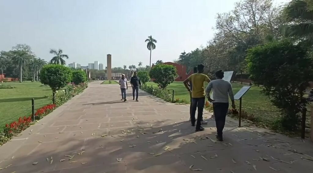 Jantar Mantar