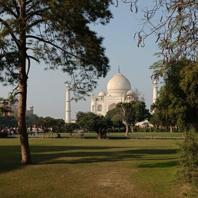 Taj Mahal