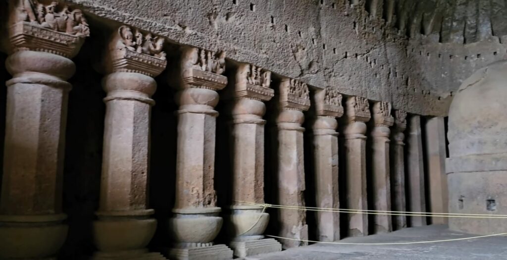 Kanheri Caves, Sanjay Gandhi National Park