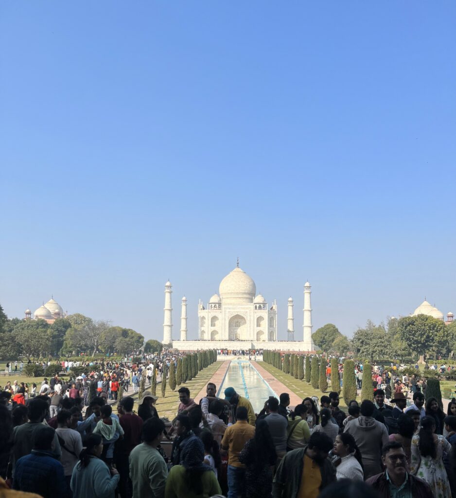 Taj Mahal, Agra