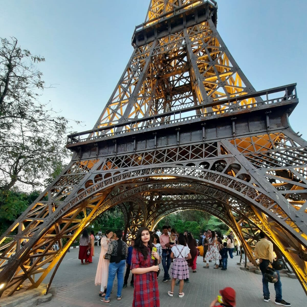 Eiffel tower, Waste of wonder