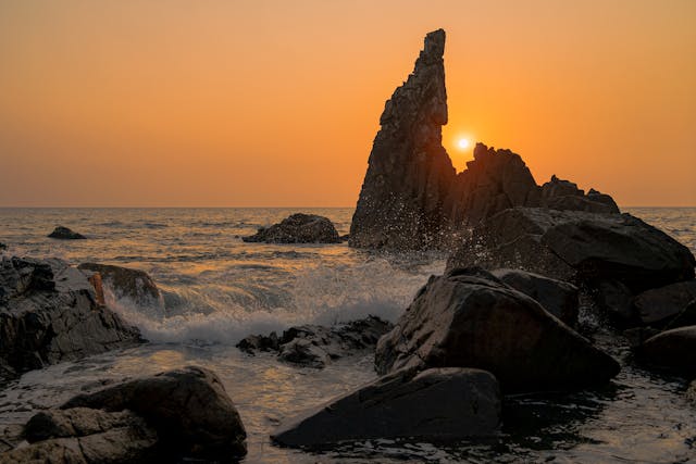 Arambol Beach, Goa