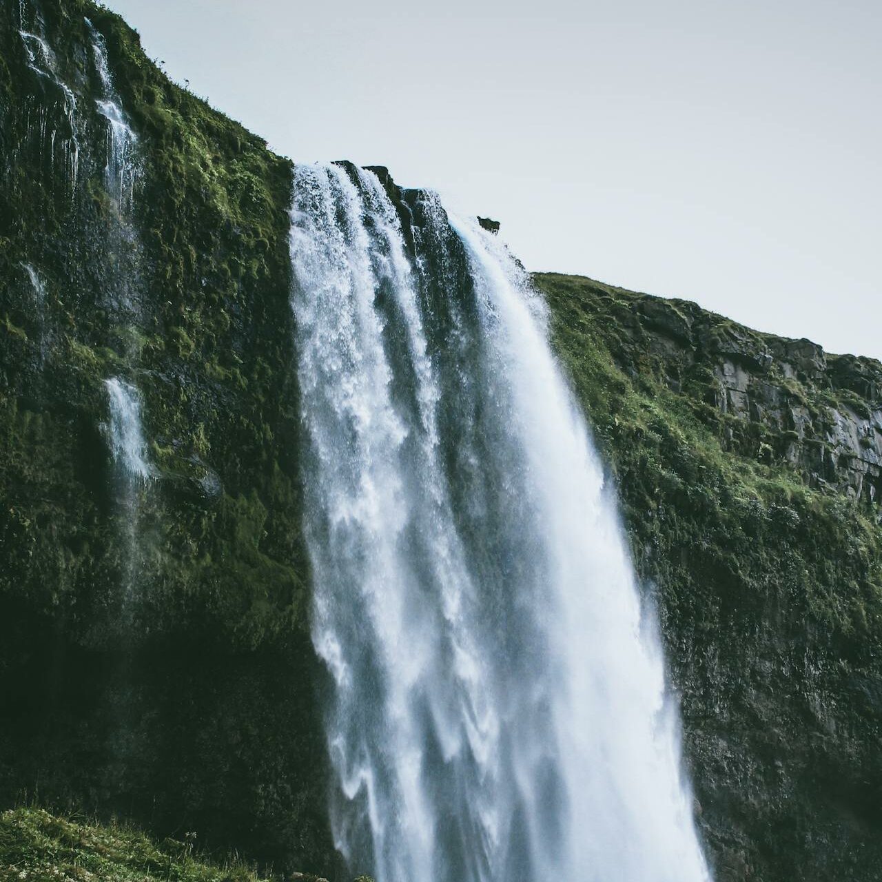 Dudhsagar Waterfalls