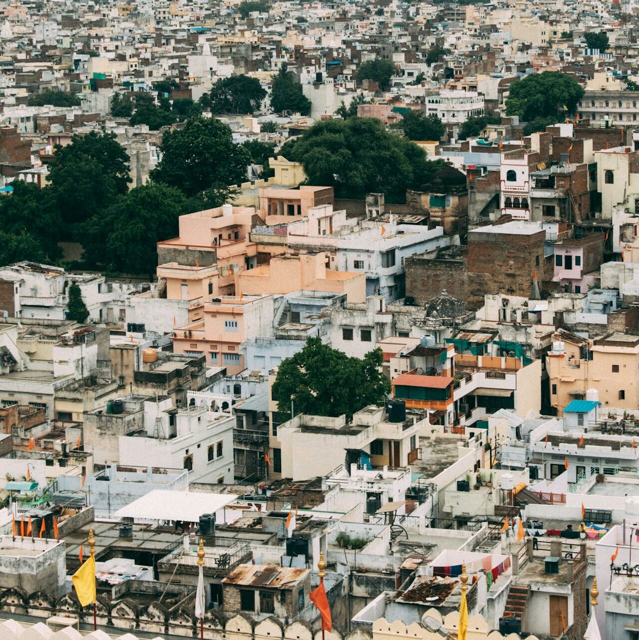 Udaipur in Rajasthan