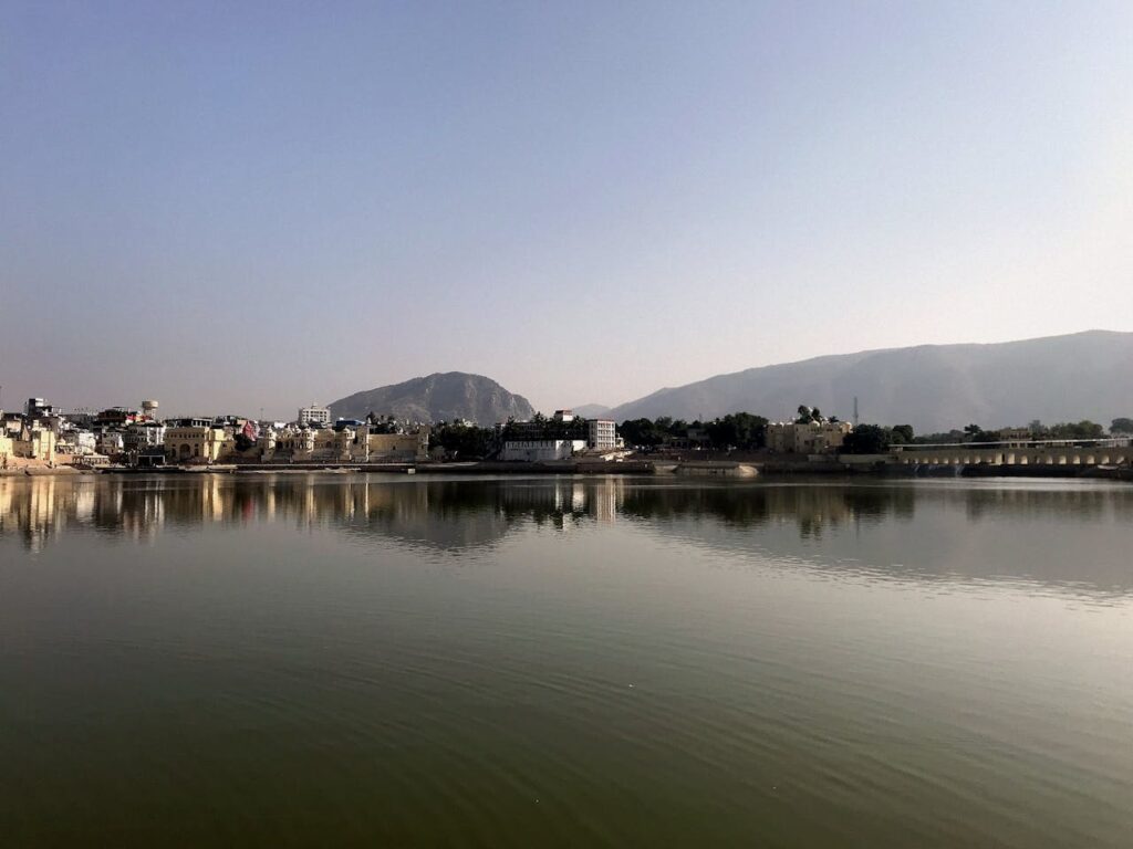 Pushkar, Rajasthan