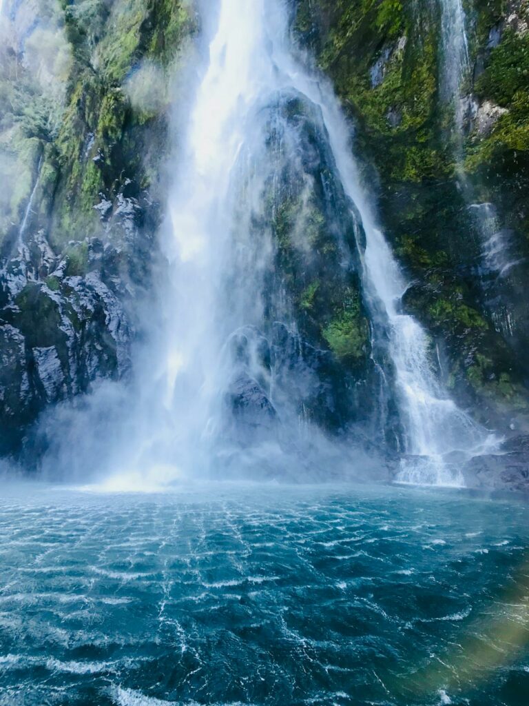 Dudhsagar Waterfalls