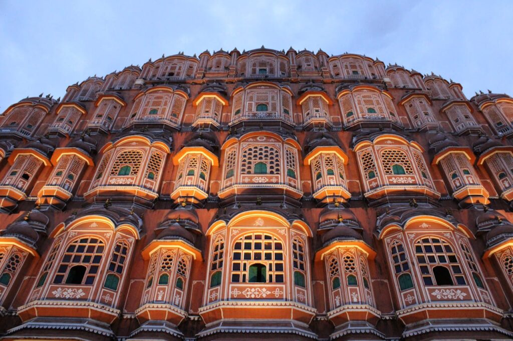 Hawa Mahal