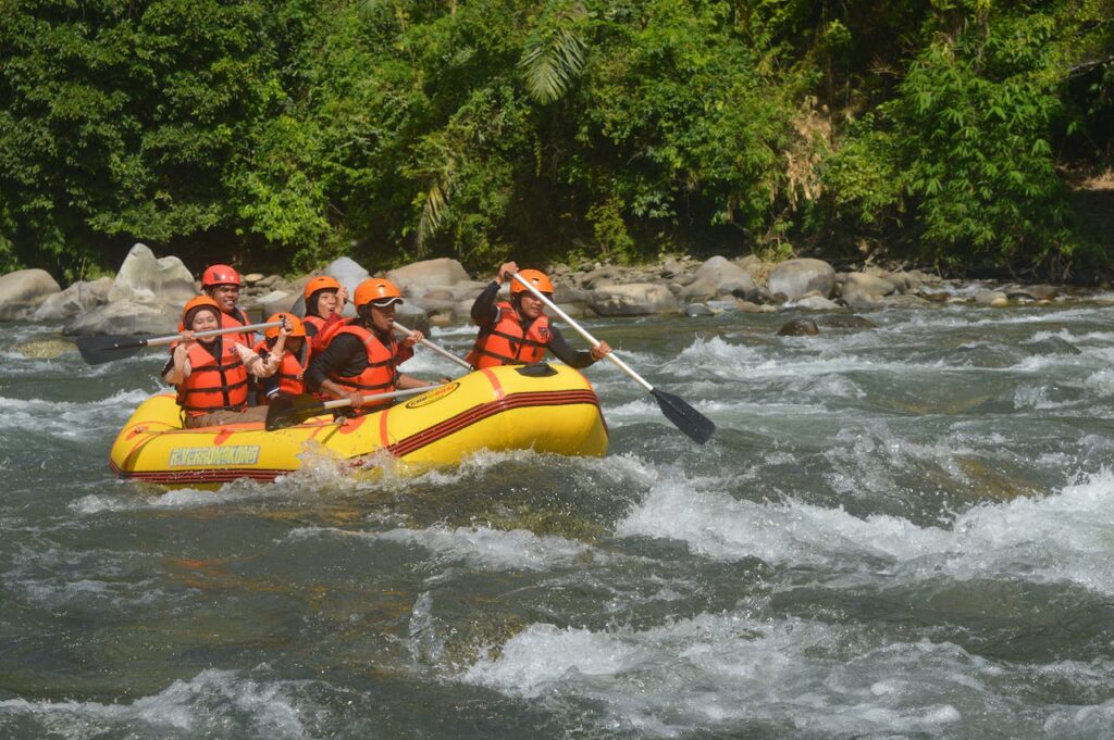 Rishikesh river Rafting