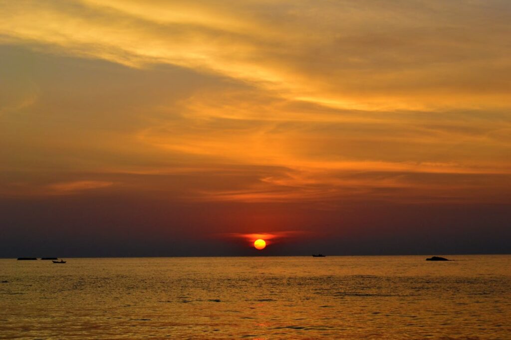  Palolem Beach in Goa