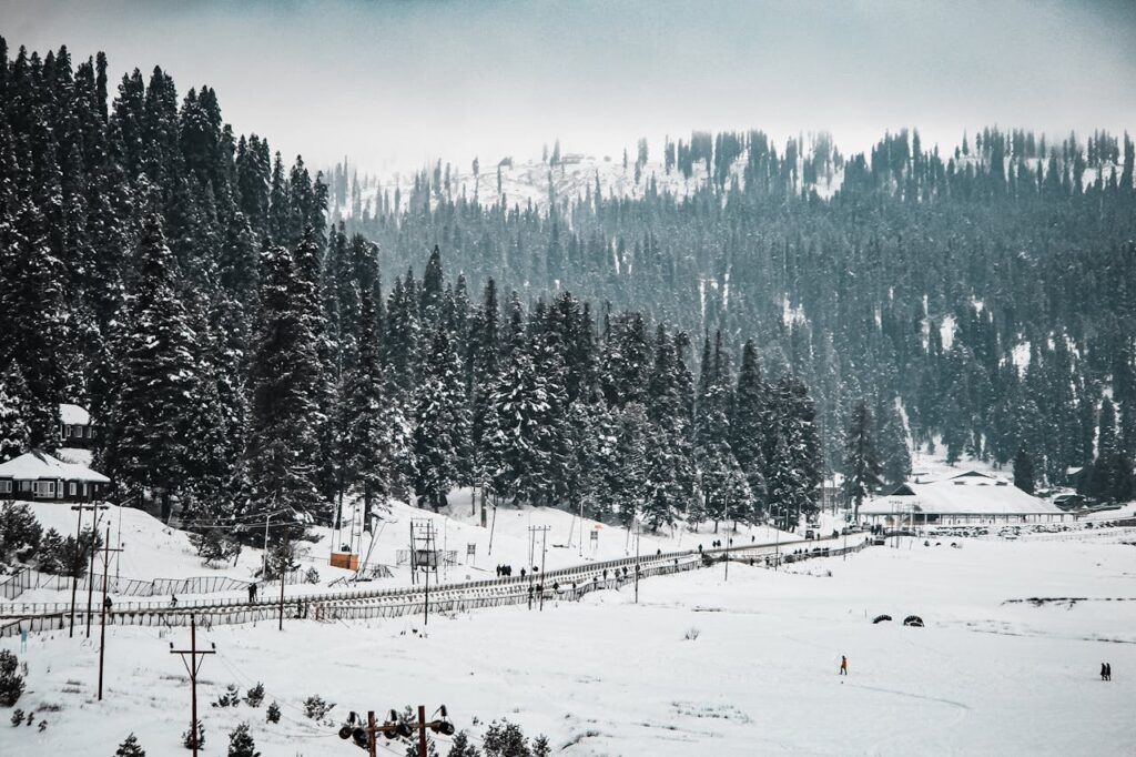 Gulmarg, Jammu and Kashmir