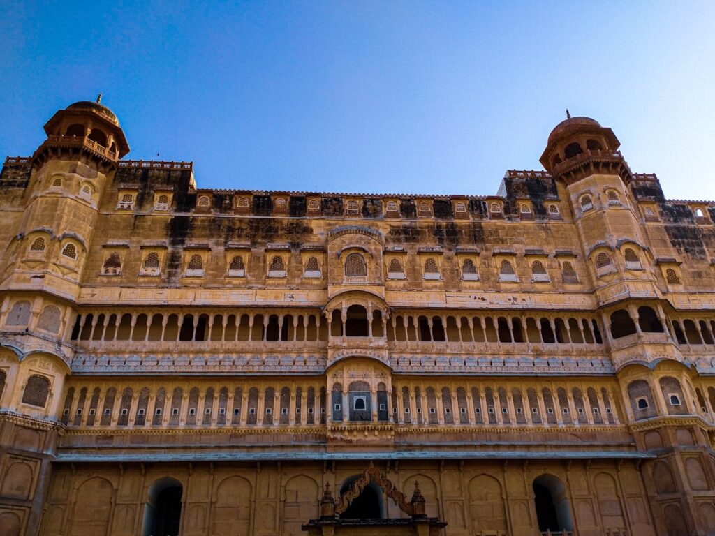 Bikaner in Rajasthan