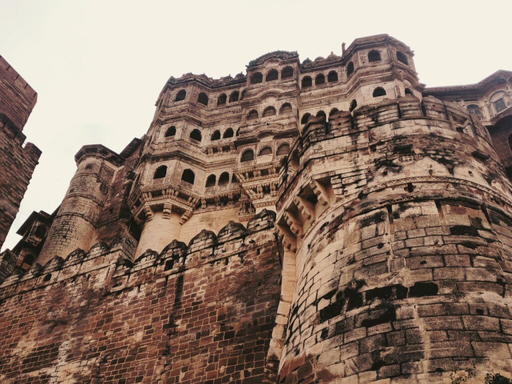 Mehrangarh Fort, Jodhpur