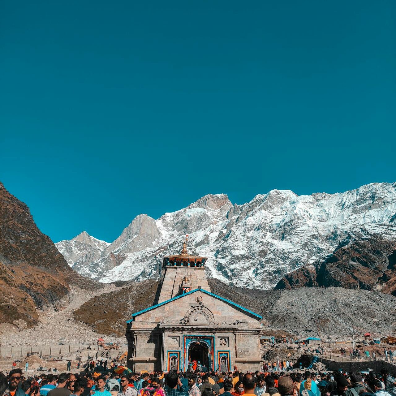 Kedarnath Temple