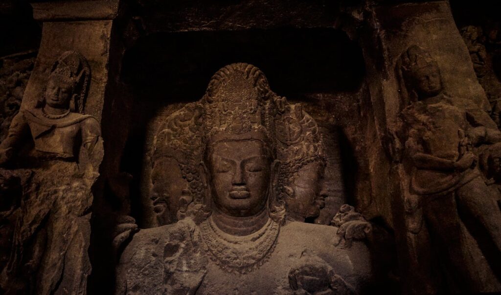 Ajanta and Ellora Caves, Maharashtra