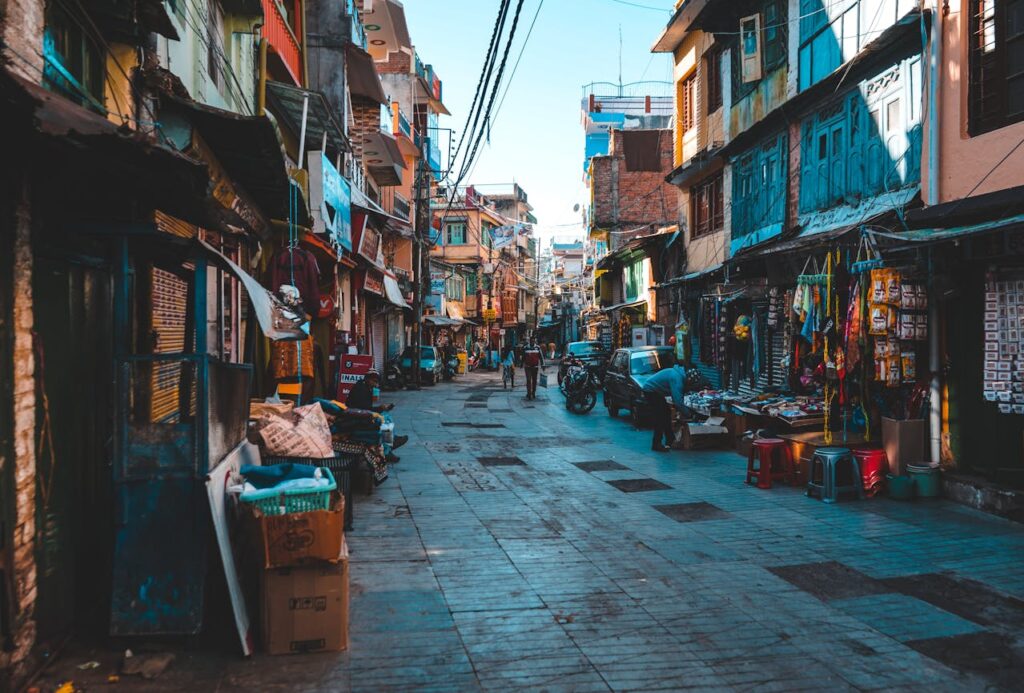 Mapusa Market