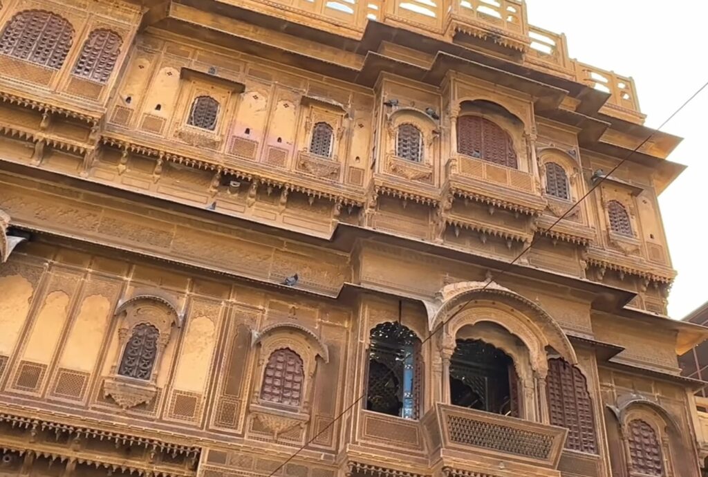 Patwon ki haveli