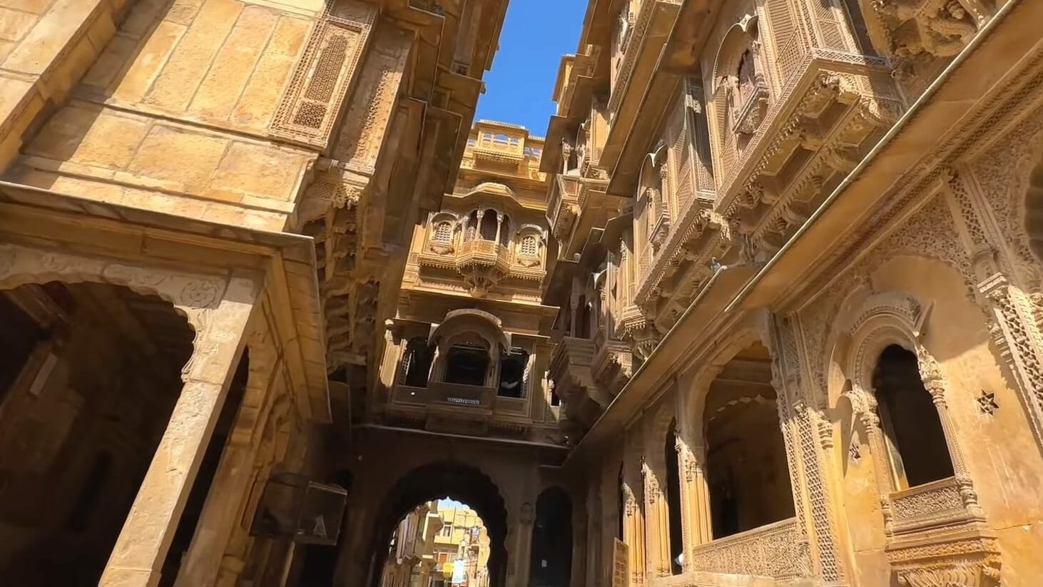 Patwon ki haveli