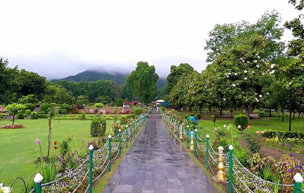 Nishat Bagh, Srinagar
