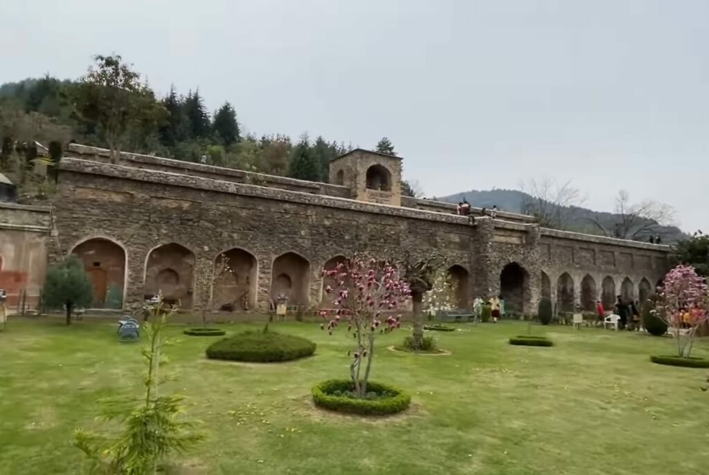 Pari Mahal, Srinagar