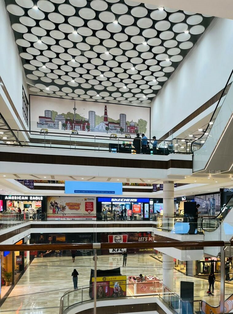 Pacific Mall Jasola