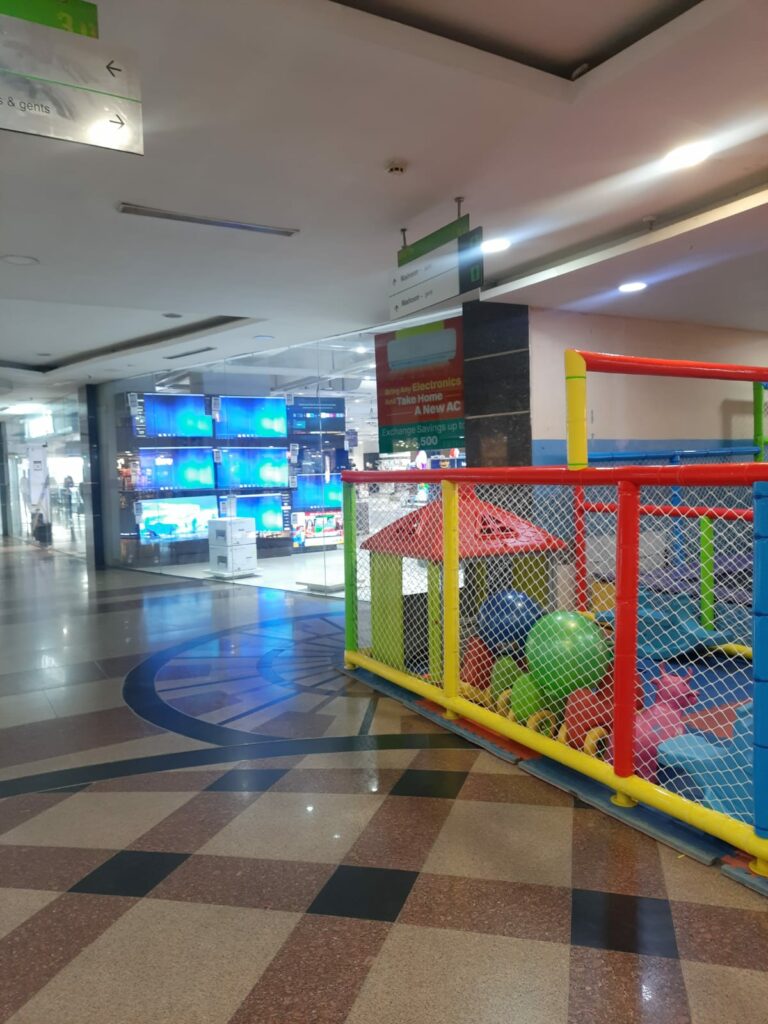 Crown Interiorz Mall