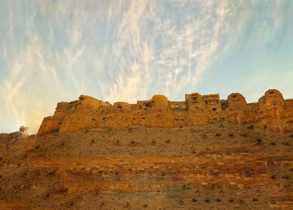 Jaisalmer Fort