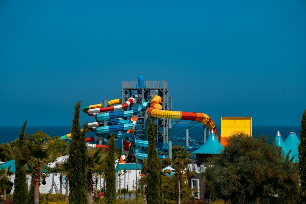 amusement parks in Delhi NCR