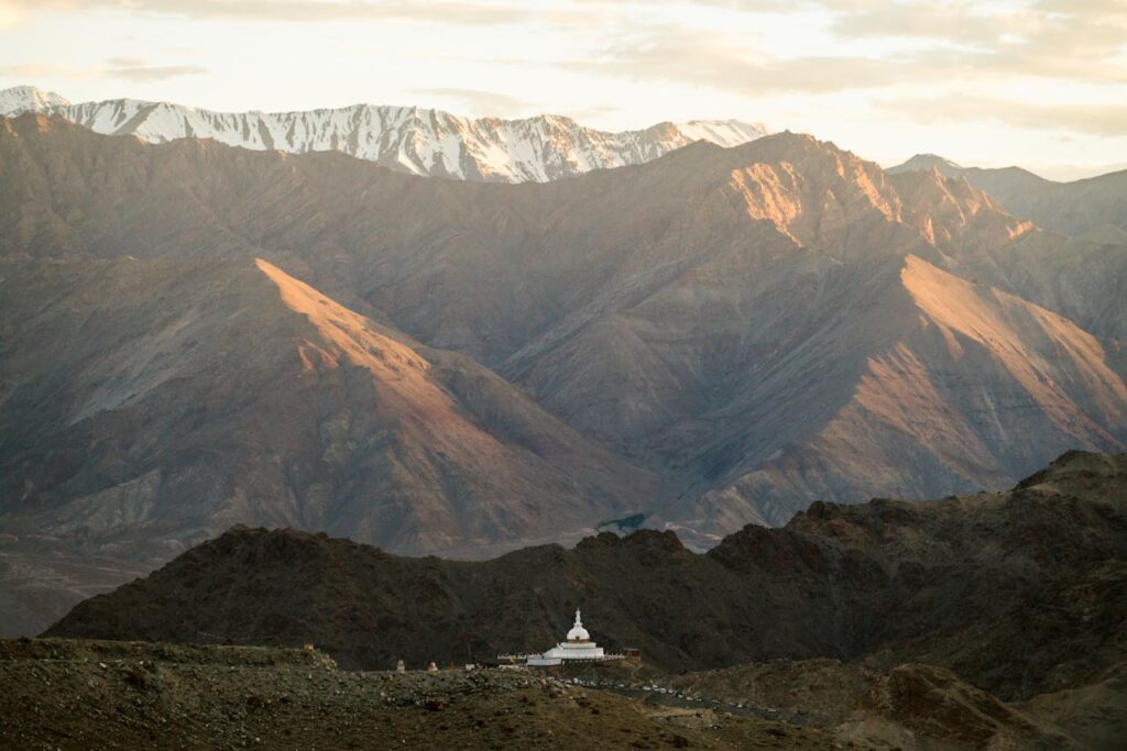 Leh-Ladakh trek
