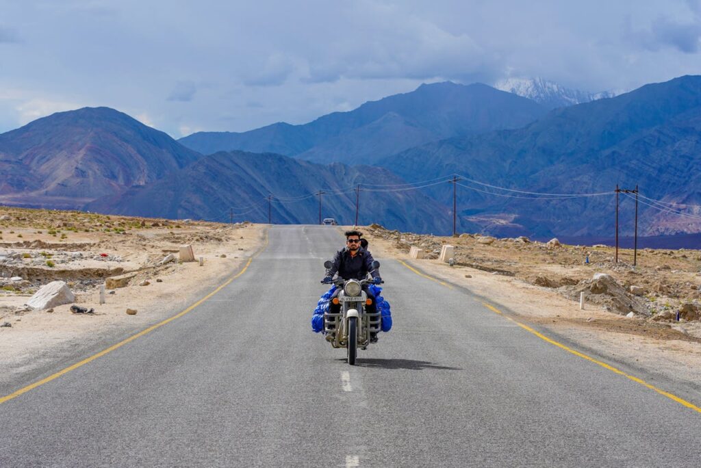 road trip to Ladakh
