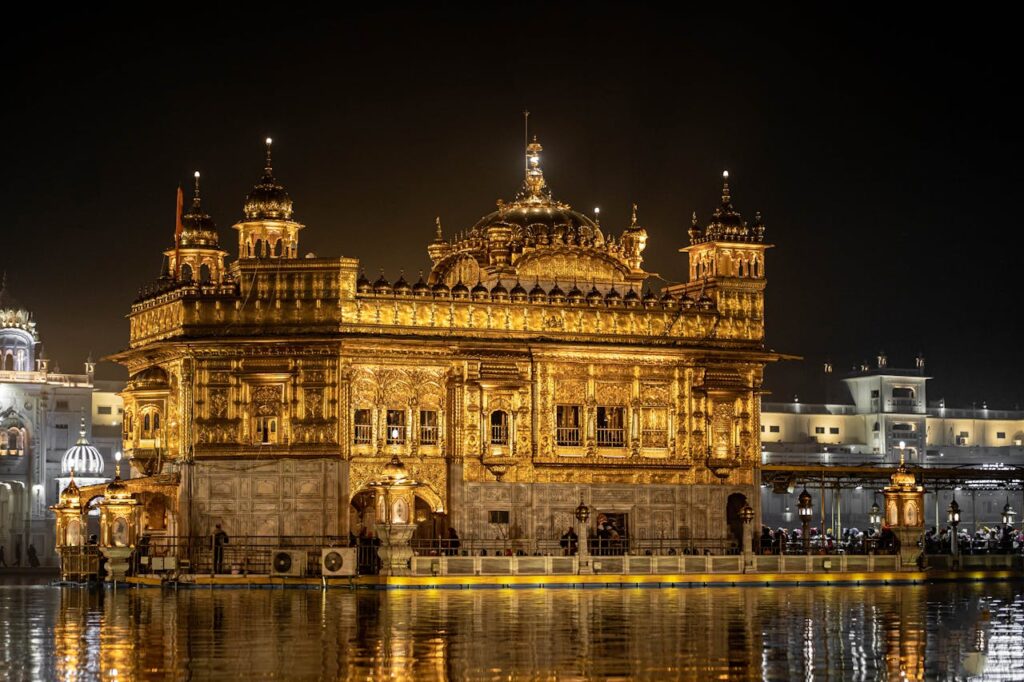 Golden Temple