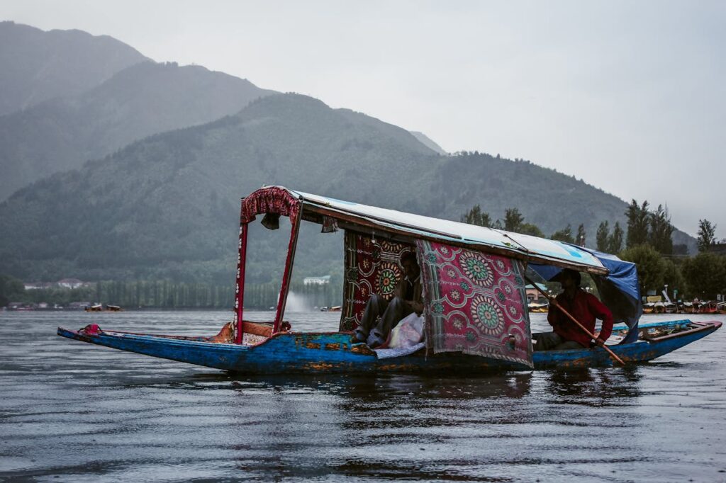 Nigeen Lake, Srinagar