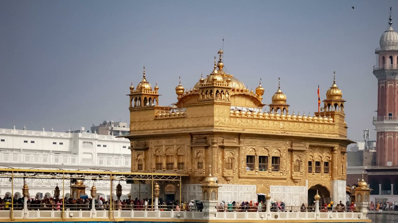 Golden Temple