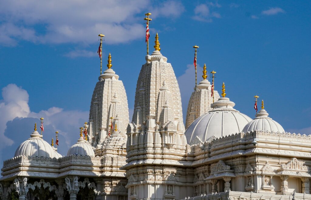 Prem mandir, Vrindavan