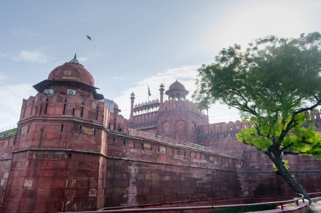 Red fort