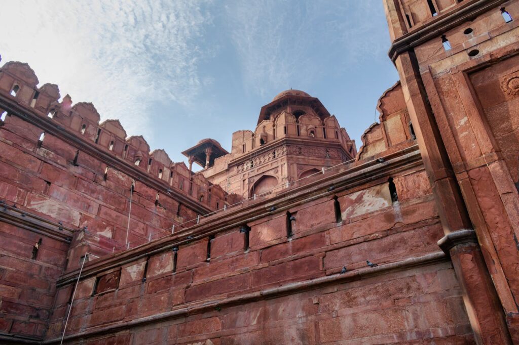 Red fort