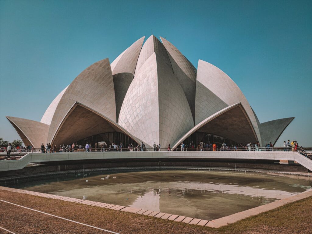 Lotus Temple