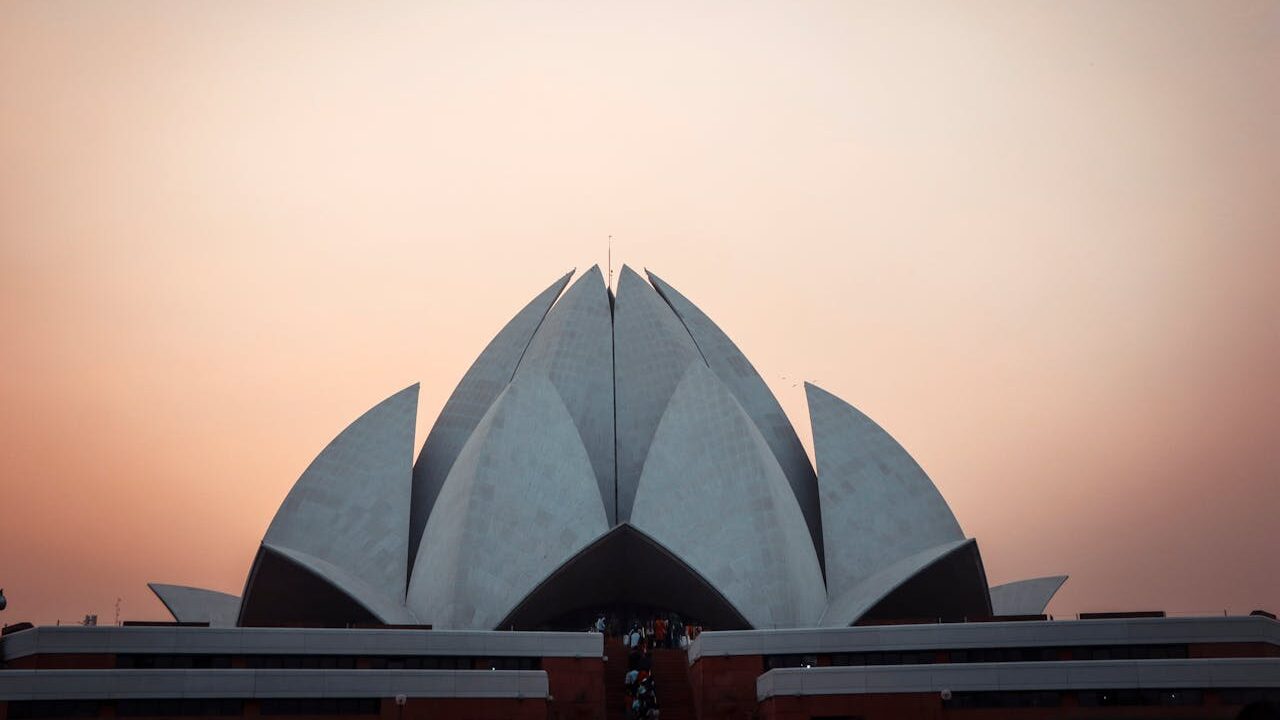 Lotus Temple