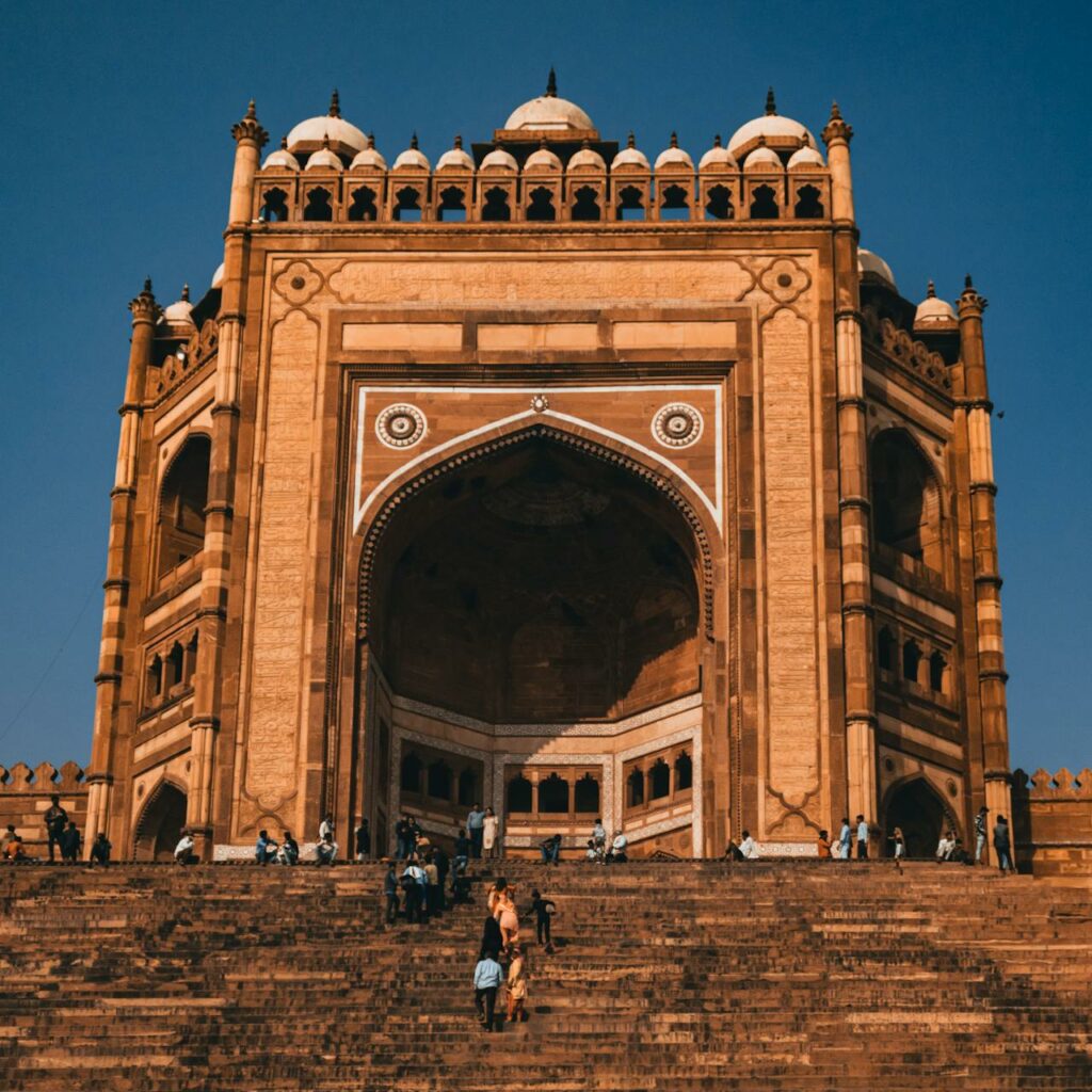 Fatehpur Sikri